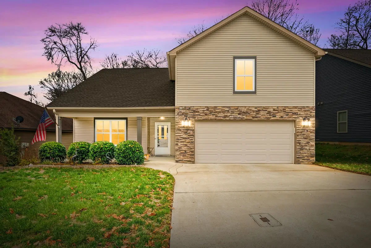 1168 Belvoir Ln, Clarksville, TN 37040 - #1