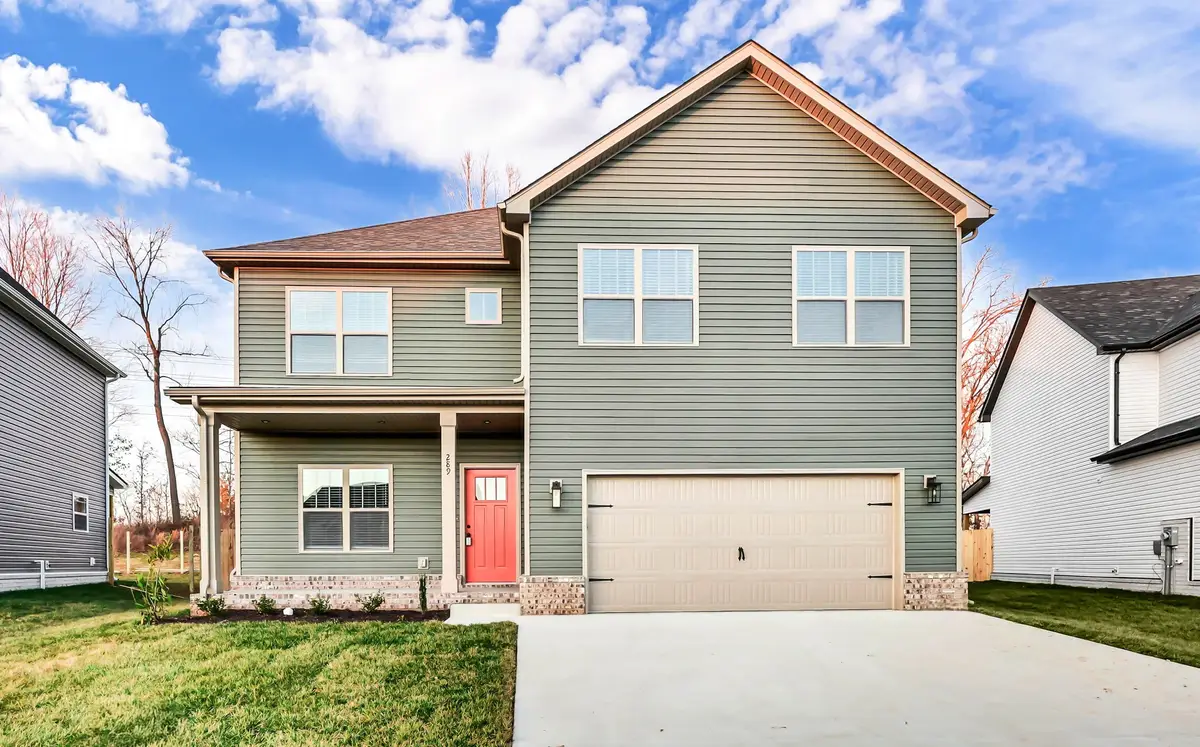289 Wesson Dr, Clarksville, TN 37043 - #1