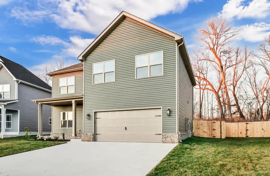 289 Wesson Dr, Clarksville, TN 37043 - #3