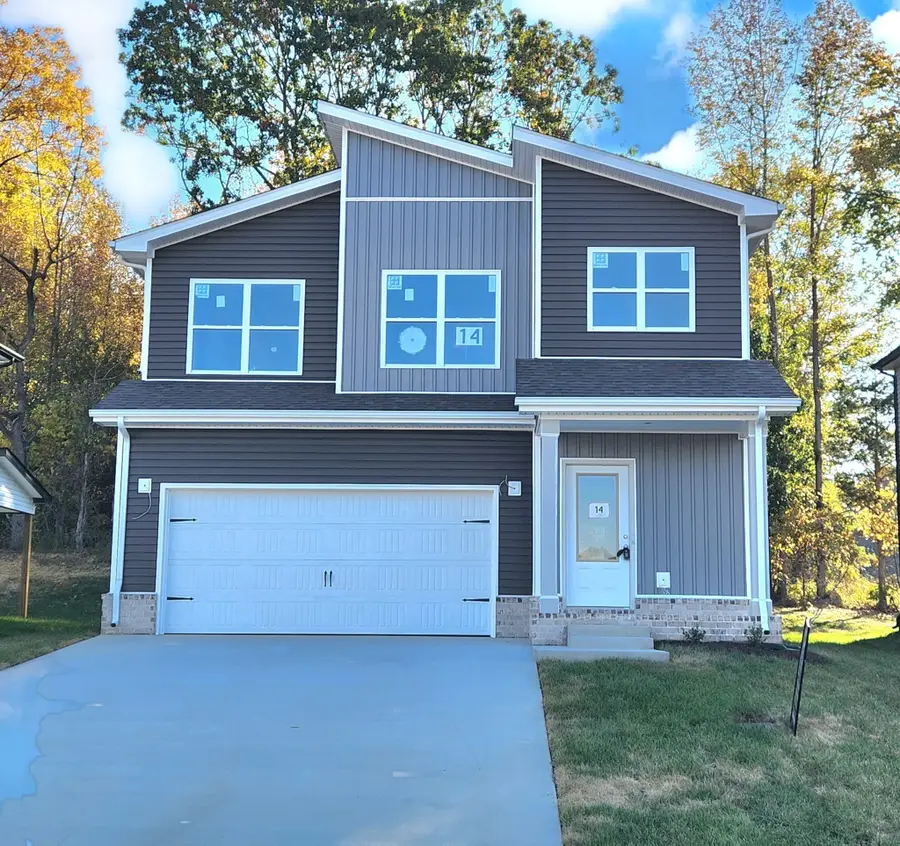 301 Wesson Dr, Clarksville, TN 37043 - #2