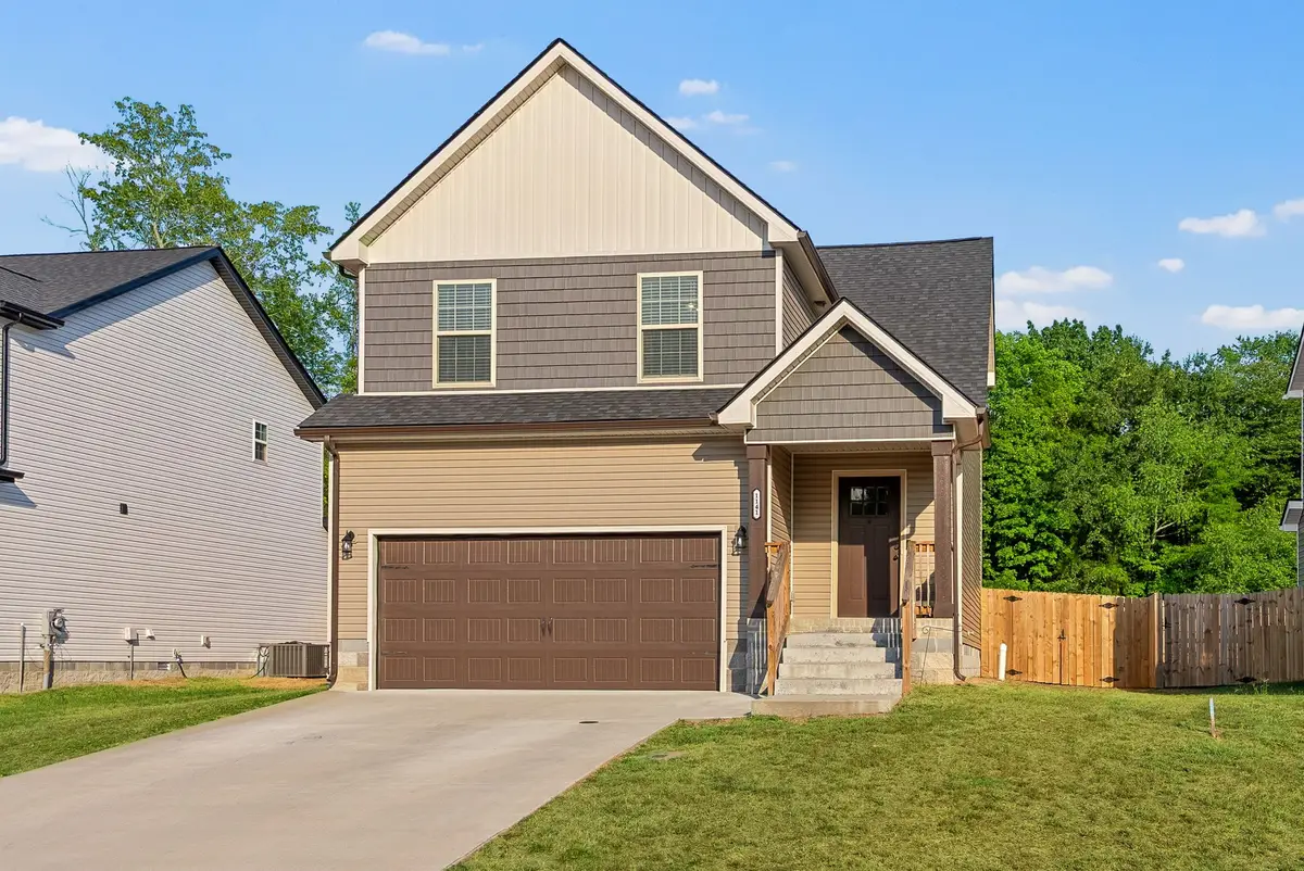 1141 Tybee Dr, Clarksville, TN 37042 - Image #1