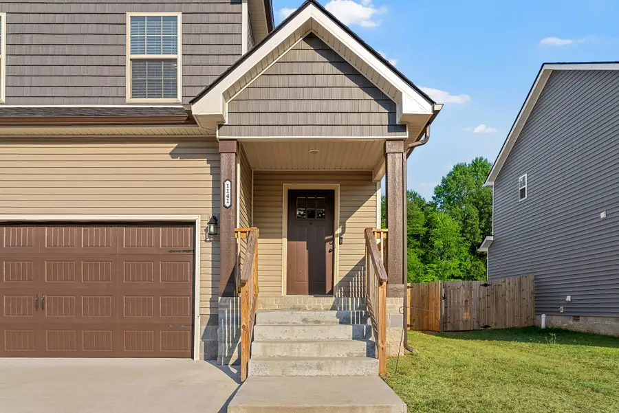 1141 Tybee Dr, Clarksville, TN 37042 - Image #3