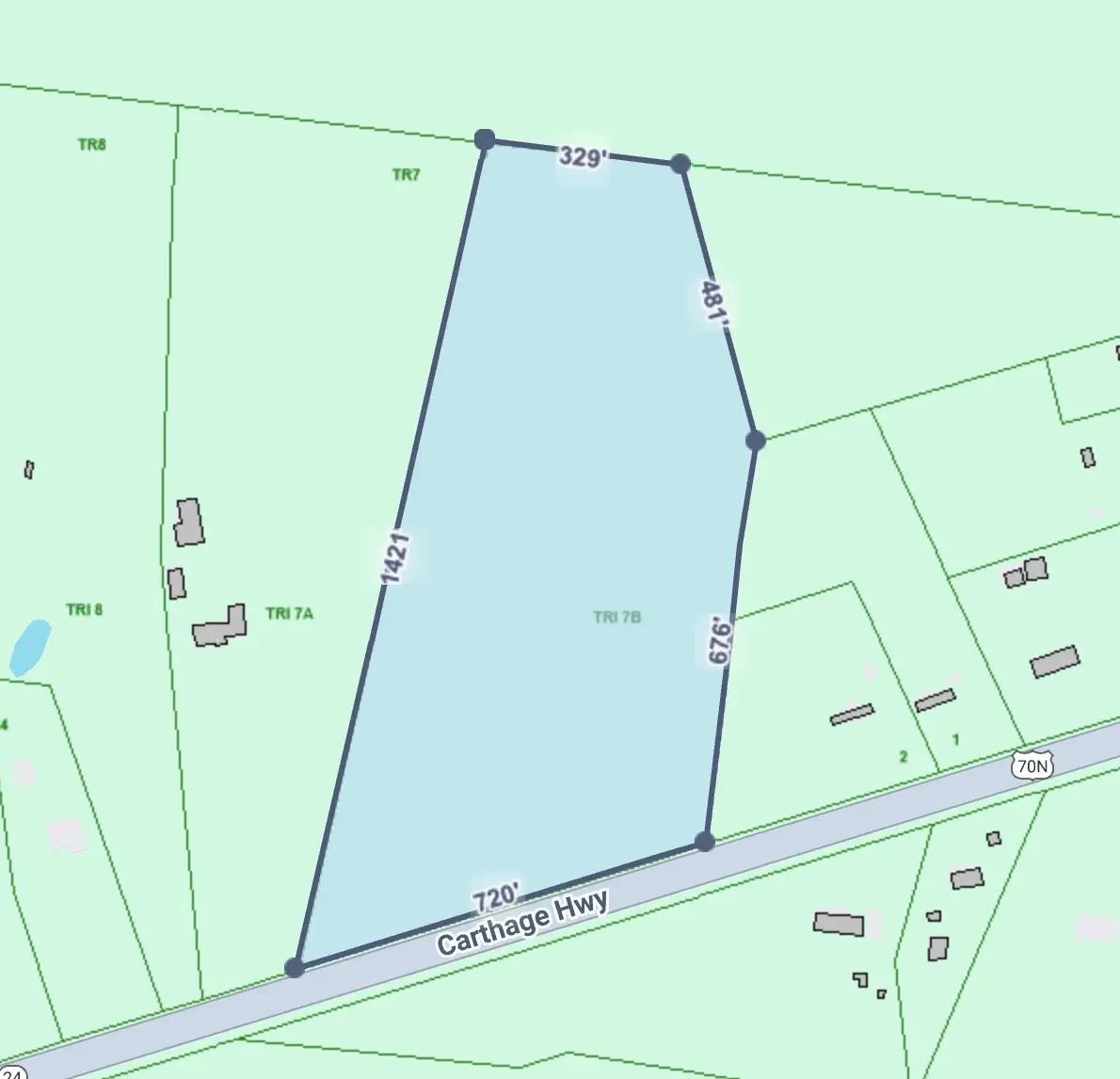 4911 Carthage Hwy, Lebanon, TN 37087 - Image #1