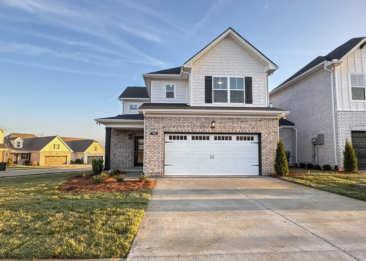 316 Booker Dr Lot 51, Gallatin, TN 37066 - #1