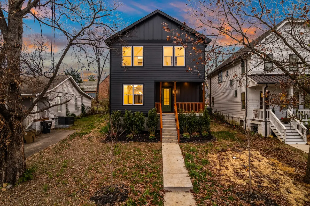 202 Orlando Ave, Nashville, TN 37209 - #1