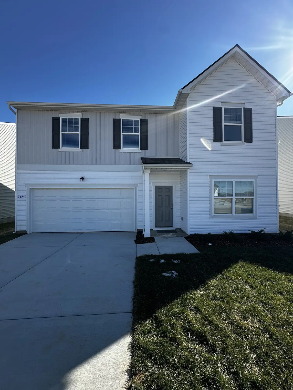 3494 Fellowship Road, Columbia, TN 38401 - #1