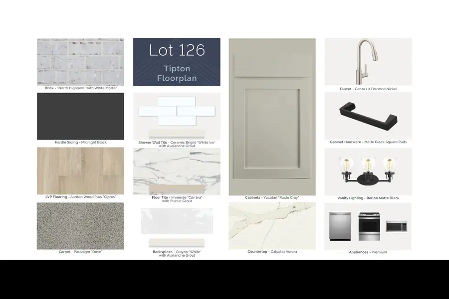 218 Cogner Dr #Lot 126, Lebanon, TN 37087 - #2