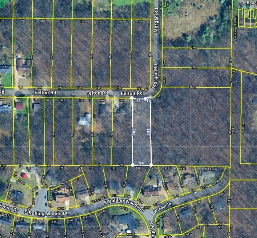 0 Felton Rd, Memphis, TN 38128 - Image #2