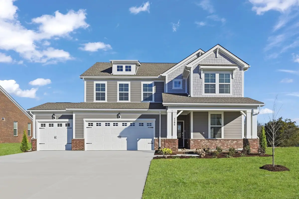 1206 Tucker Drive, Lebanon, TN 37087 - #1
