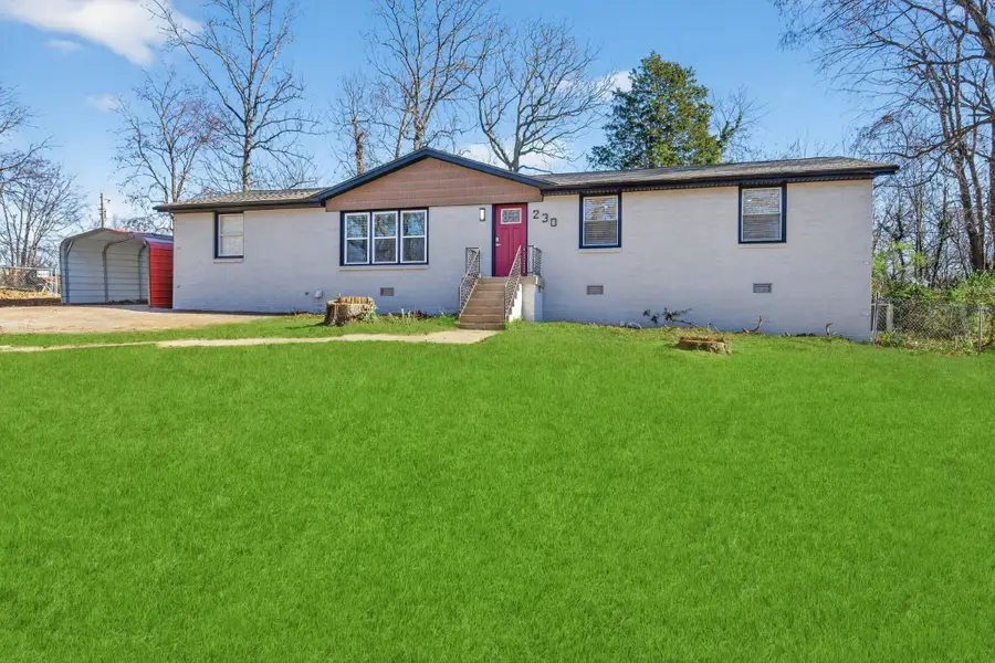 230 Yorktown Rd, Clarksville, TN 37042 - #3