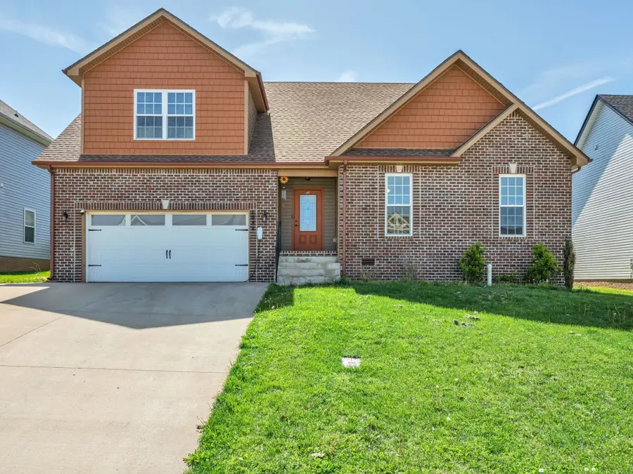 1084 Harrison Way, Clarksville, TN 37042 - #3