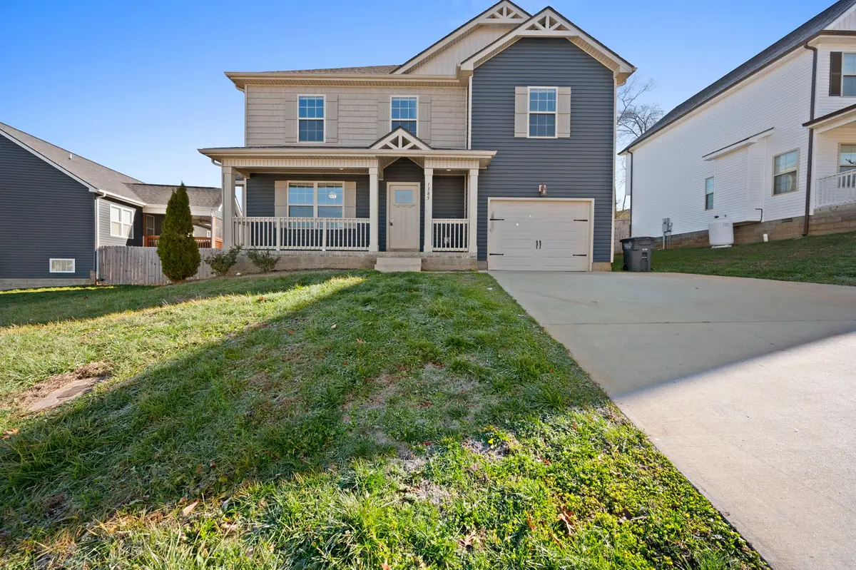 1385 Sussex Dr, Clarksville, TN 37042 - #1