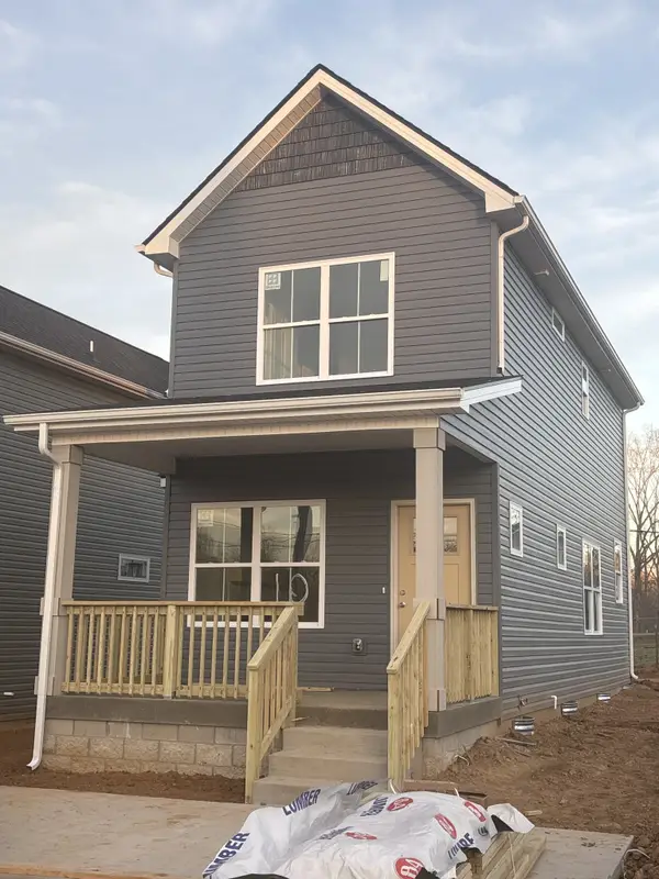 865 Dogwood Trail, Clarksville, TN 37042