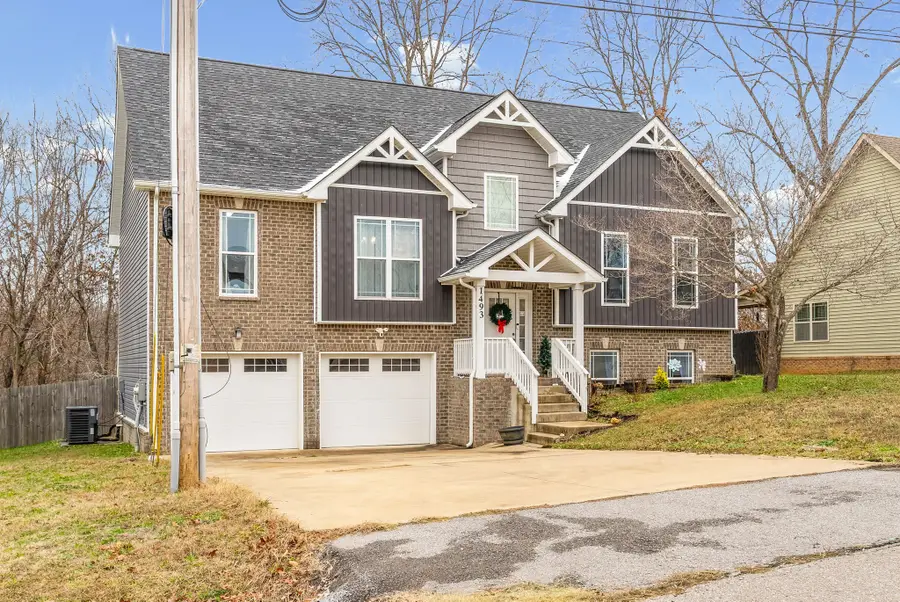 1493 Dewberry Rd, Clarksville, TN 37042 - #3