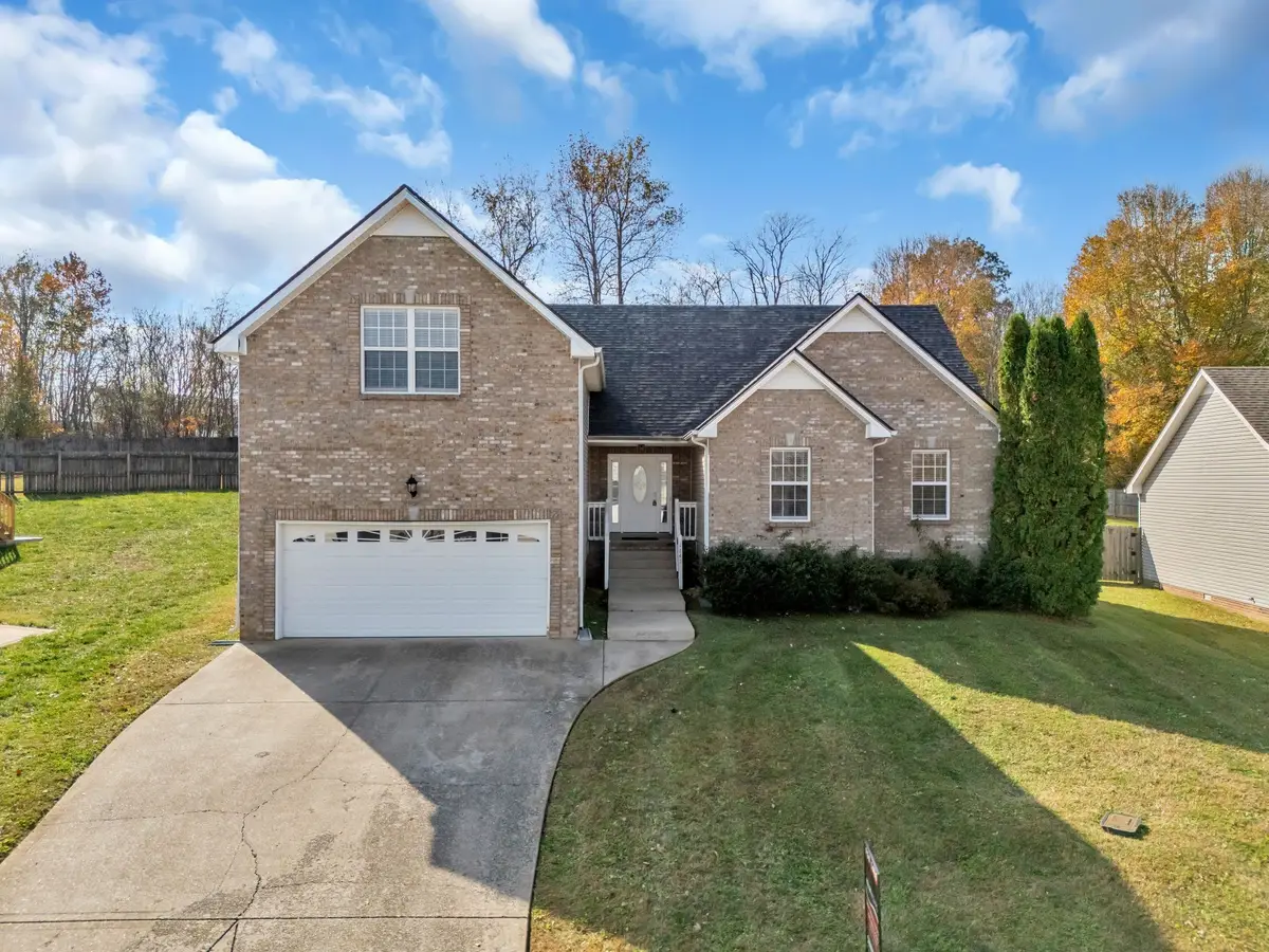 1145 Channelview Ct, Clarksville, TN 37040 - #1