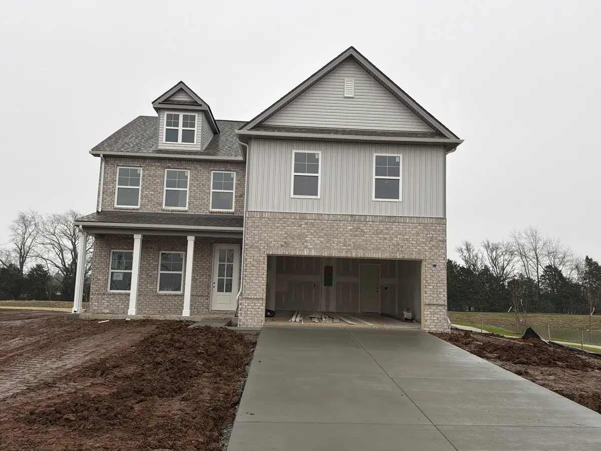 3502 Howard T Smith Drive, Murfreesboro, TN 37129 - #1