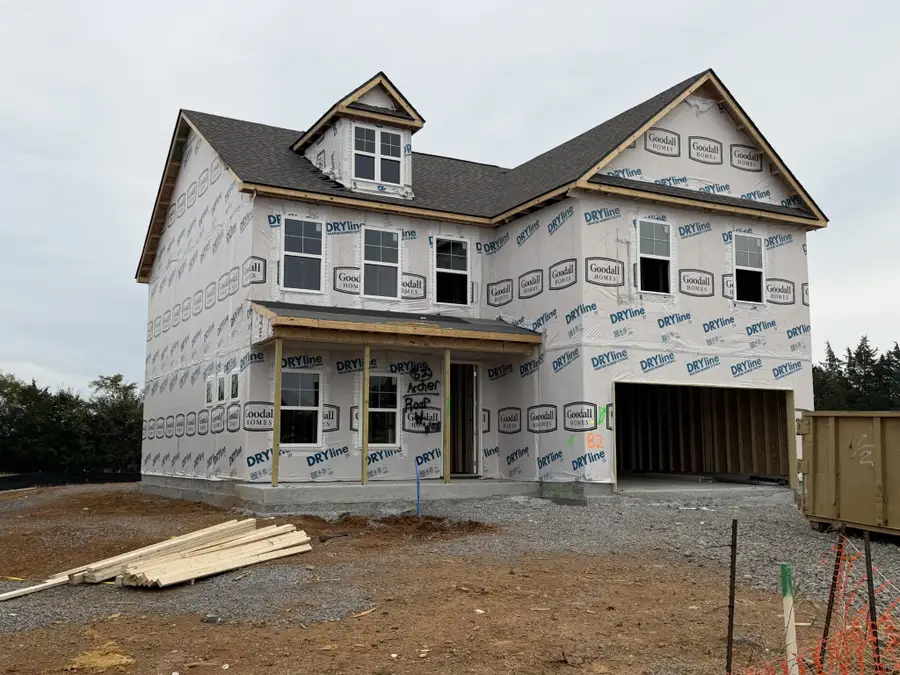 3502 Howard T Smith Drive, Murfreesboro, TN 37129 - #2