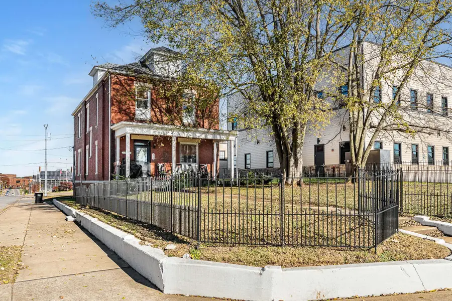 801 Franklin St, Clarksville, TN 37040 - #2