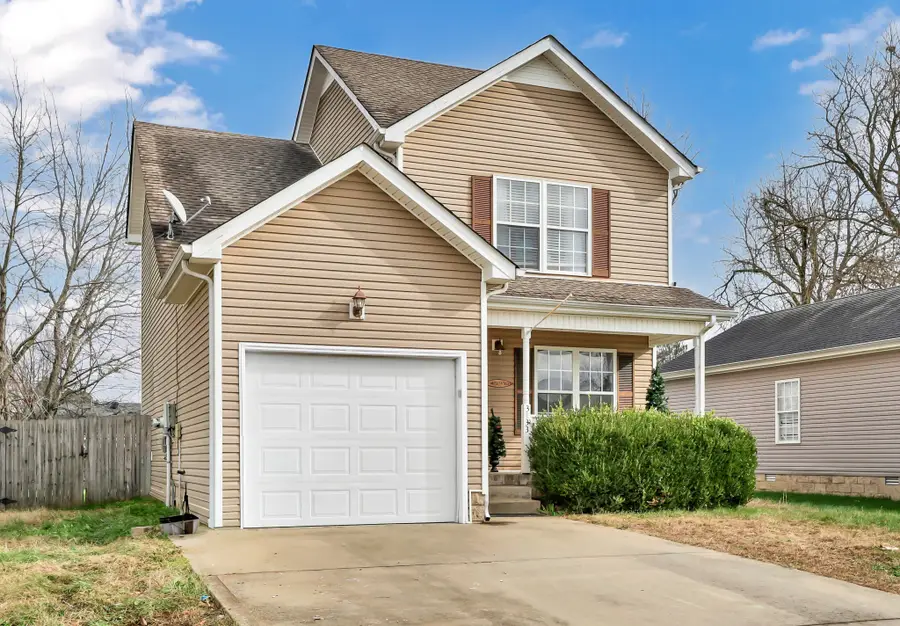 3433 Foxrun Ln, Clarksville, TN 37042 - #3