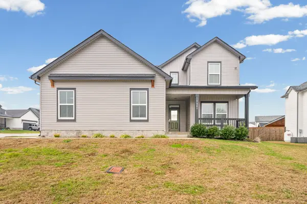 501 Bloomington Trce, Clarksville, TN 37042