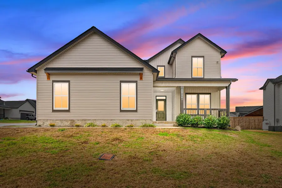 501 Bloomington Trce, Clarksville, TN 37042 - #3