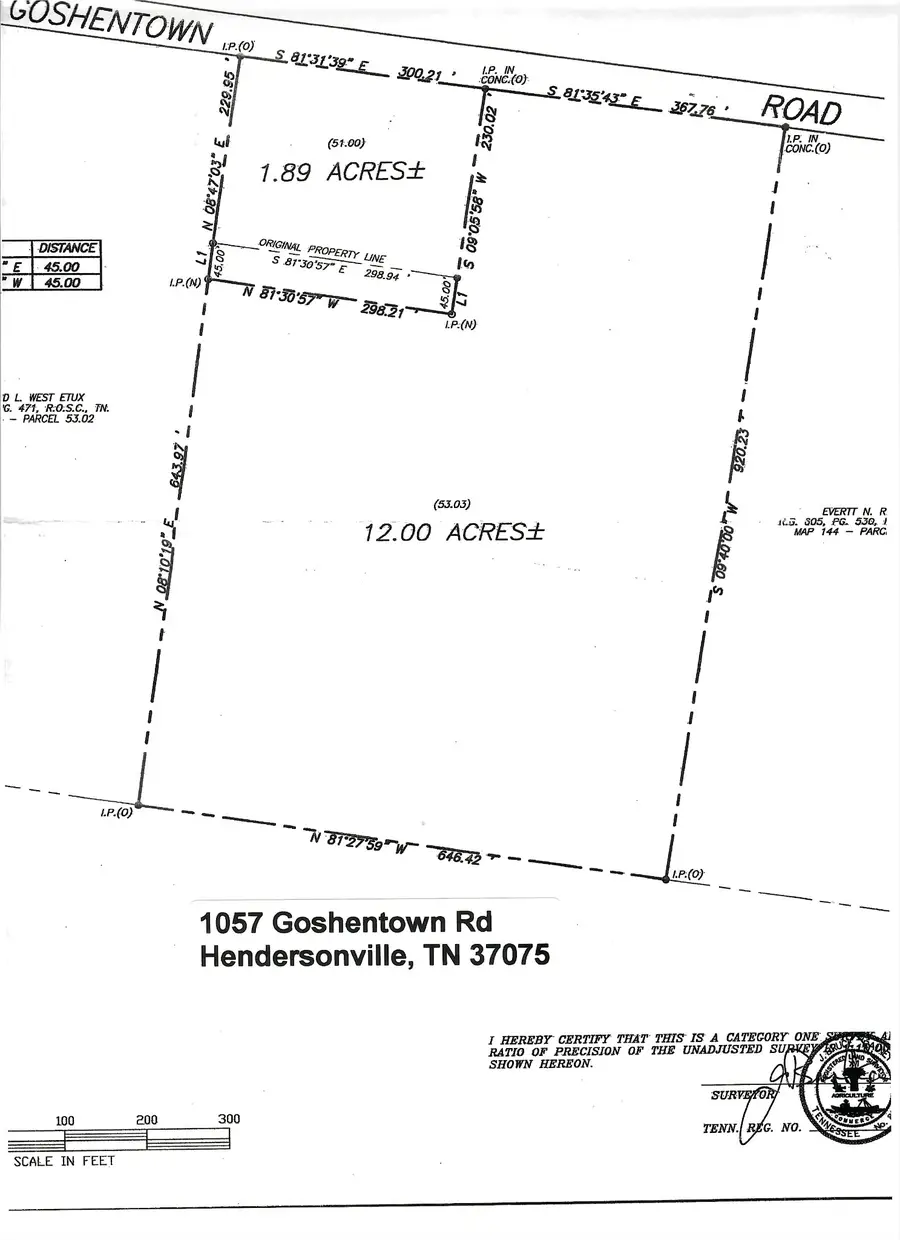 1057 Goshentown Rd, Hendersonville, TN 37075 - #2