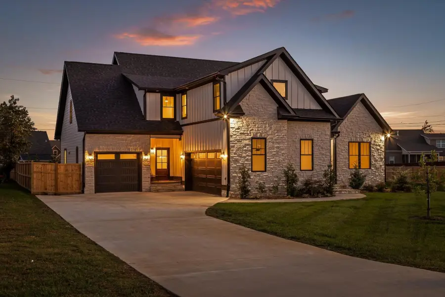 2208 Launcelot Road, Chattanooga, TN 37421 - #2