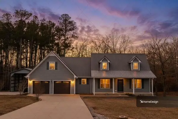 1047 Delmont Church Rd, Cadiz, KY 42211