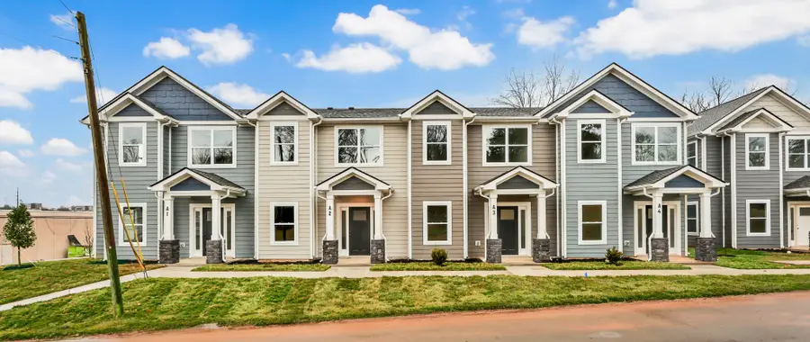 180 Clay Ridge Drive #A2, Clarksville, TN 37040 - #2