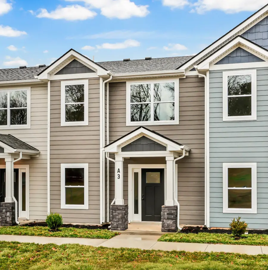 180 Clay Ridge Dr #A3, Clarksville, TN 37040 - #2