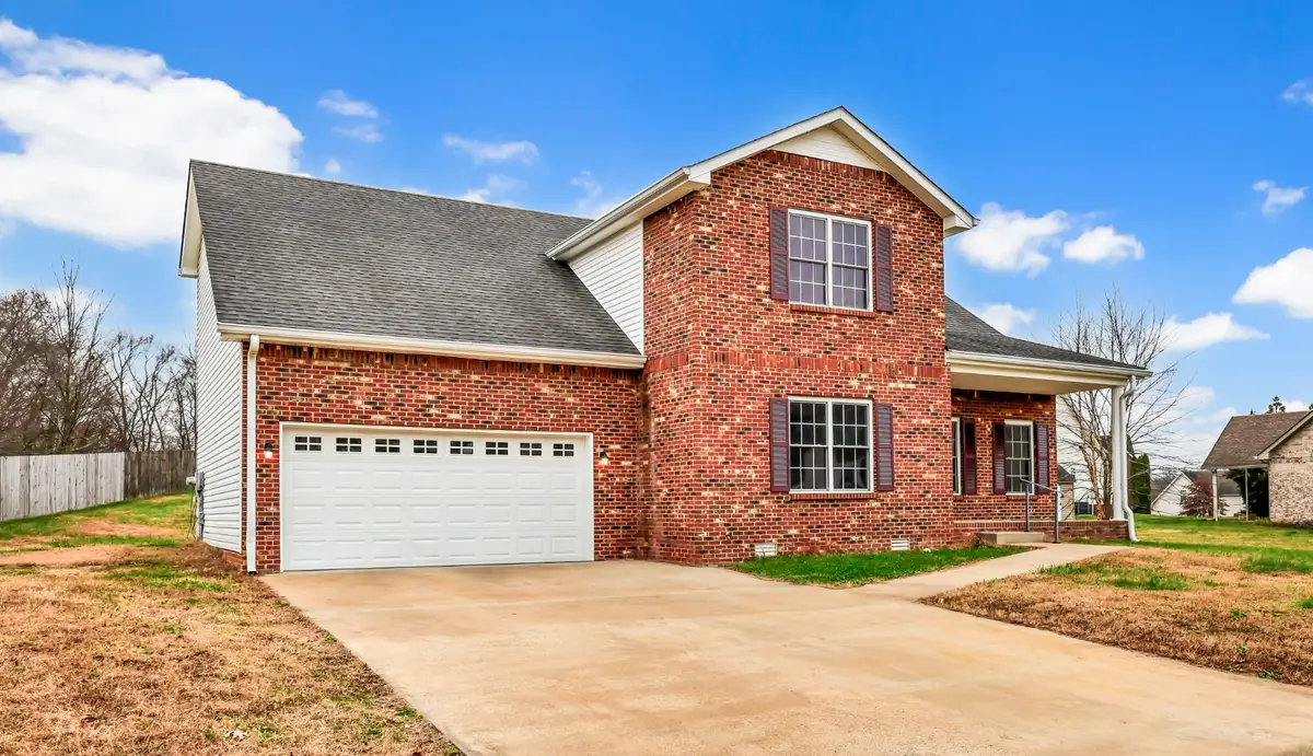 154 Derwent Dr, Clarksville, TN 37040 - #1