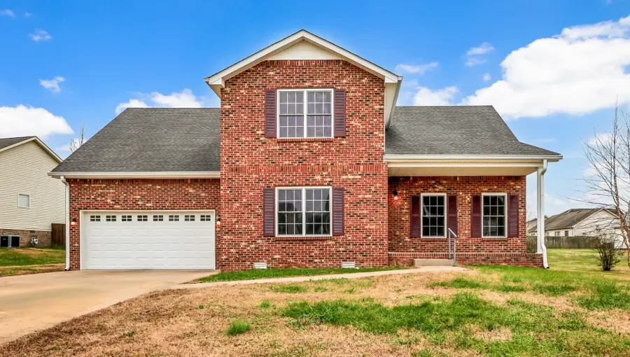 154 Derwent Dr, Clarksville, TN 37040 - #2
