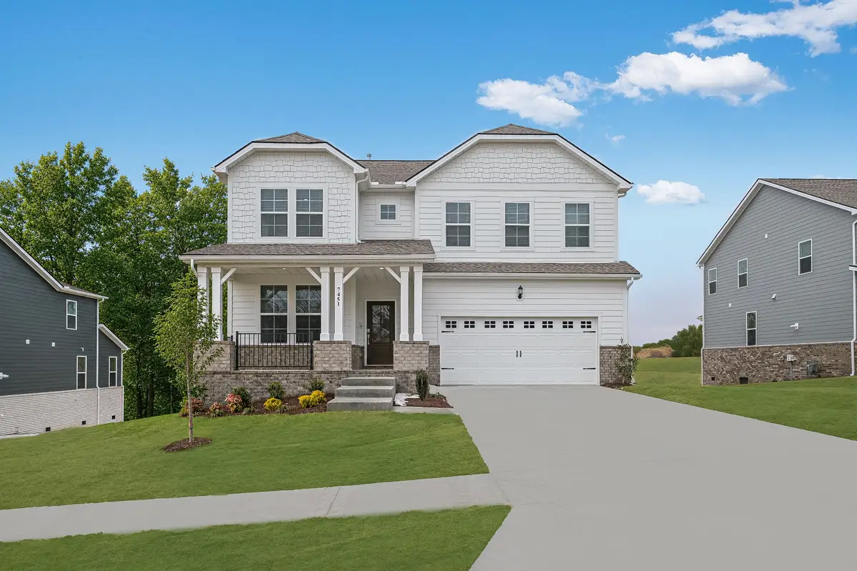7451 Cox Run Drive, Fairview, TN 37062 - #1
