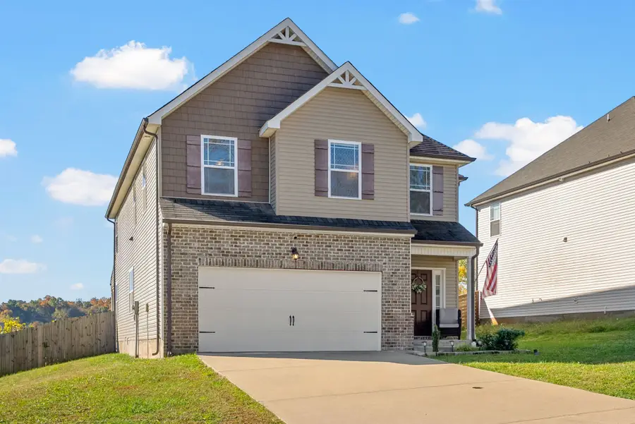 1319 Black Oak Cir, Clarksville, TN 37042 - #2