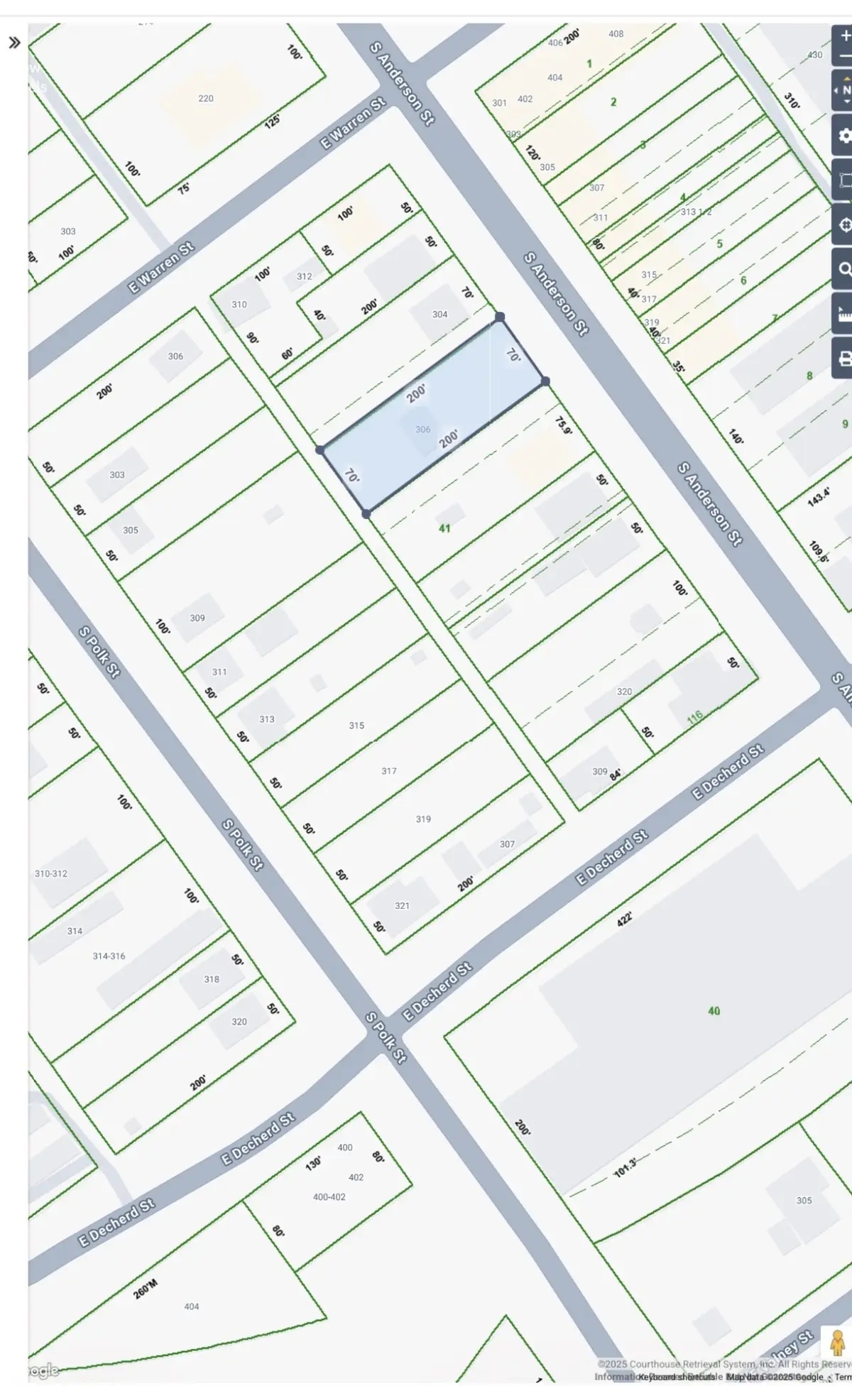 0 Franklin Park, Beechgrove, TN 37018 - Image #1