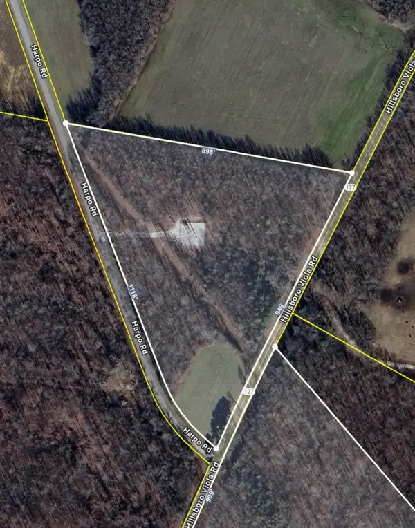 4927 Hillsboro Viola Rd, Manchester, TN 37355