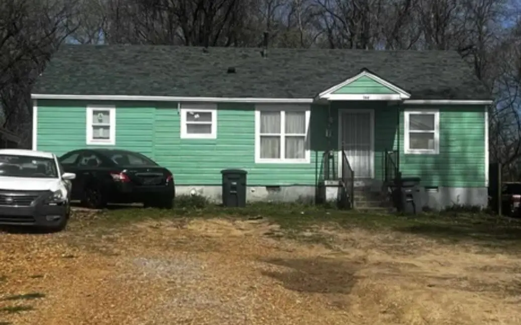 944 Alice Ave, Memphis, TN 38106 - #1