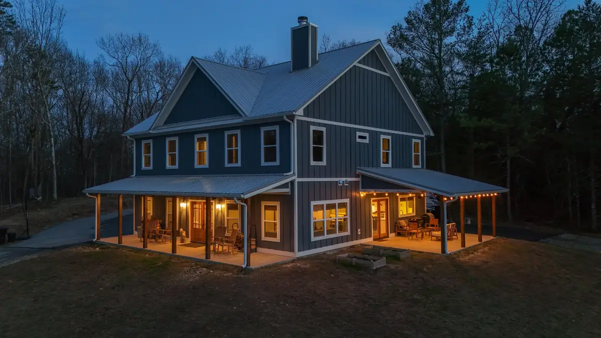 413 Harp Switch Road, Chickamauga, GA 30707 - #1