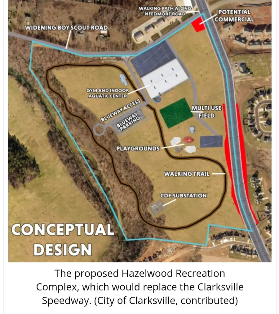 138 Front Ridge Circle, Clarksville, TN 37040 - Image #2