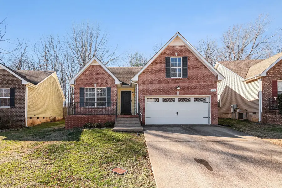 306 David Dr, Clarksville, TN 37040 - #3