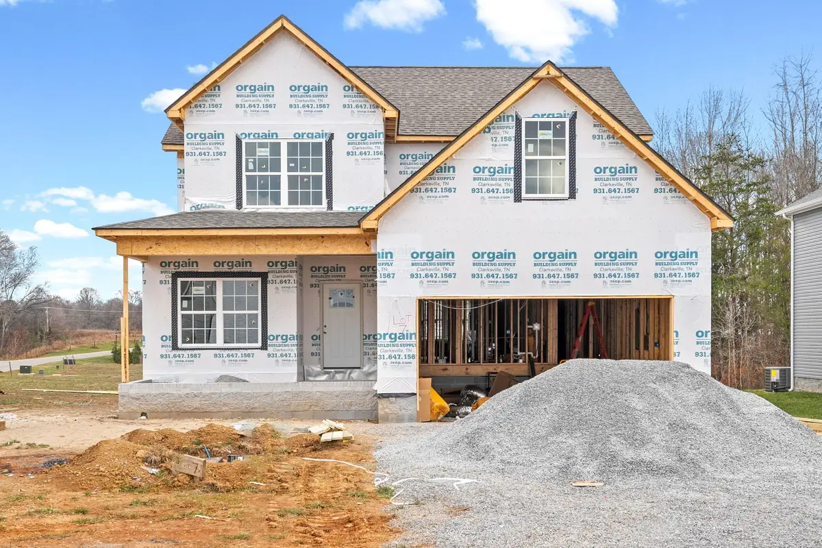 1105 Black Rock Rd, Clarksville, TN 37040 - #1