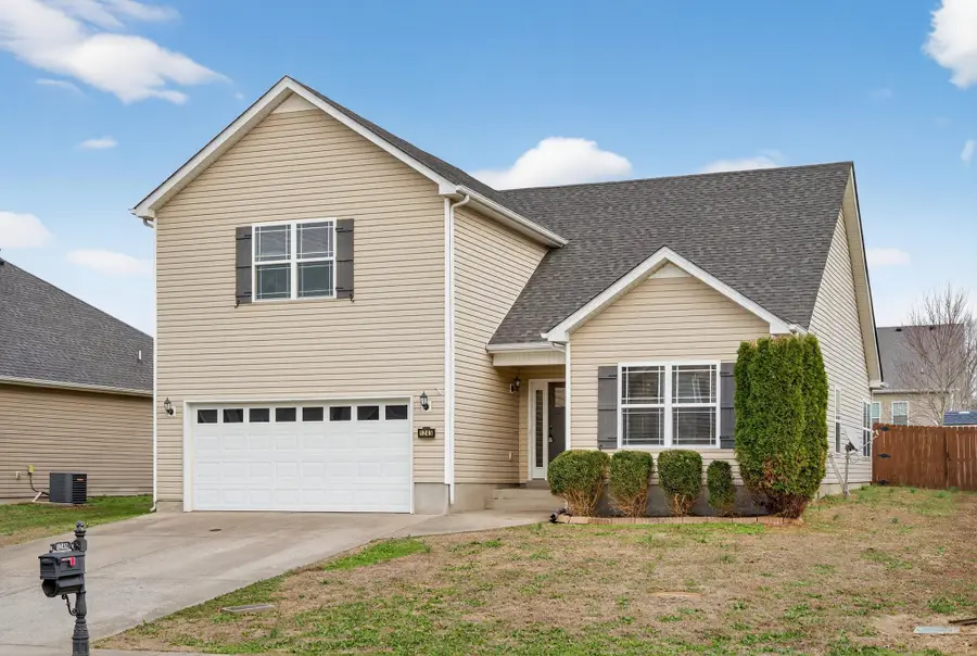 1245 Morstead Dr, Clarksville, TN 37042 - #3