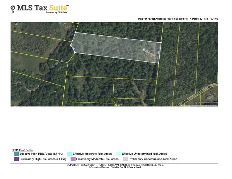 769 Preston Baggett Rd, Cumberland City, TN 37050 - Image #3