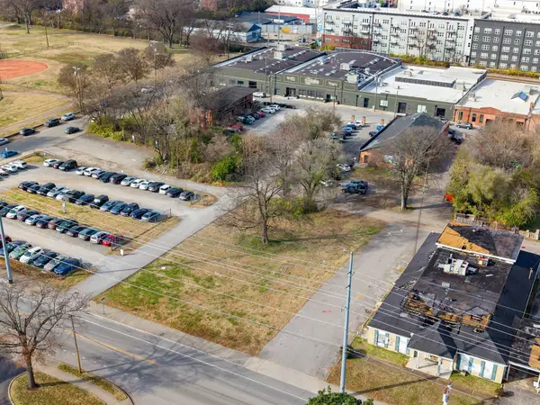 1416 Jo Johnston Ave, Nashville, TN 37203