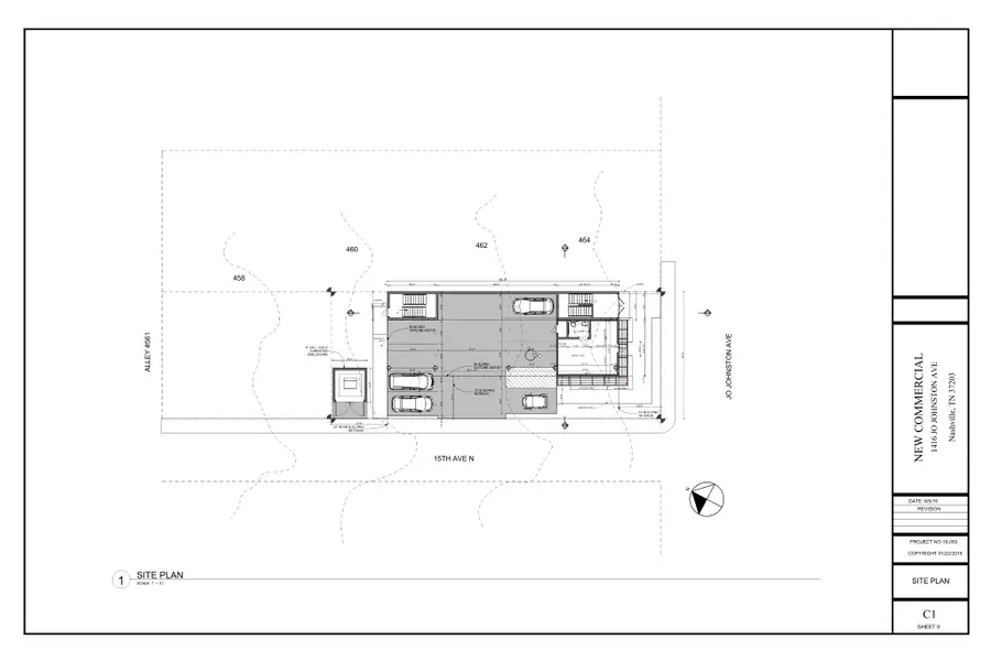 1416 Jo Johnston Ave, Nashville, TN 37203 - Image #3