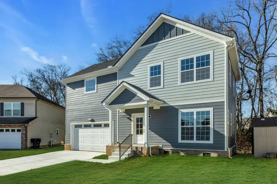 2922 Painted Pony Dr, Murfreesboro, TN 37128 - #3