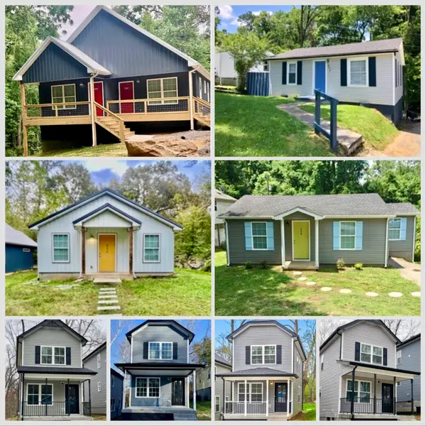 457 Shelby Street, Clarksville, TN 37042