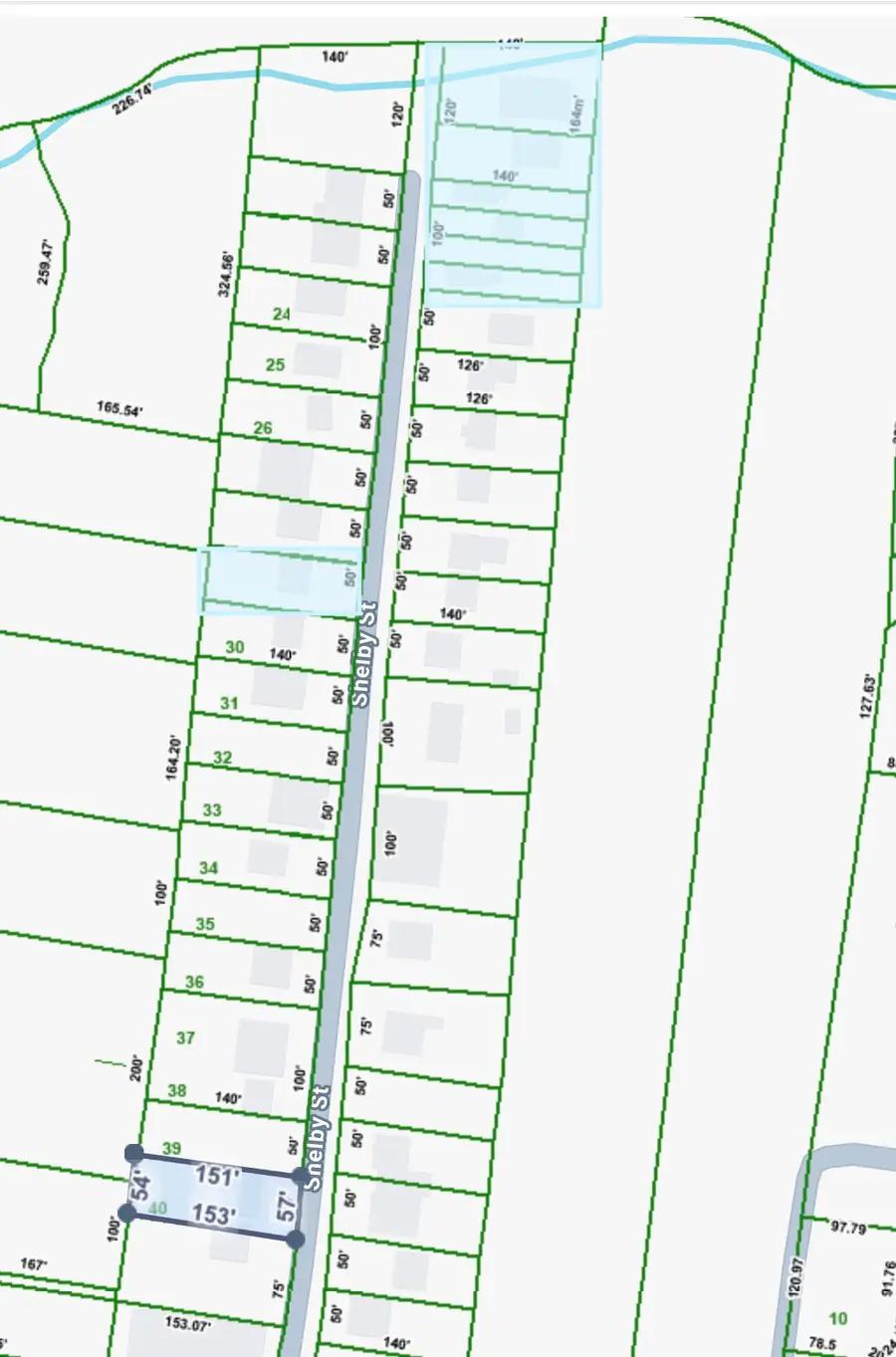 457 Shelby Street, Clarksville, TN 37042 - #2