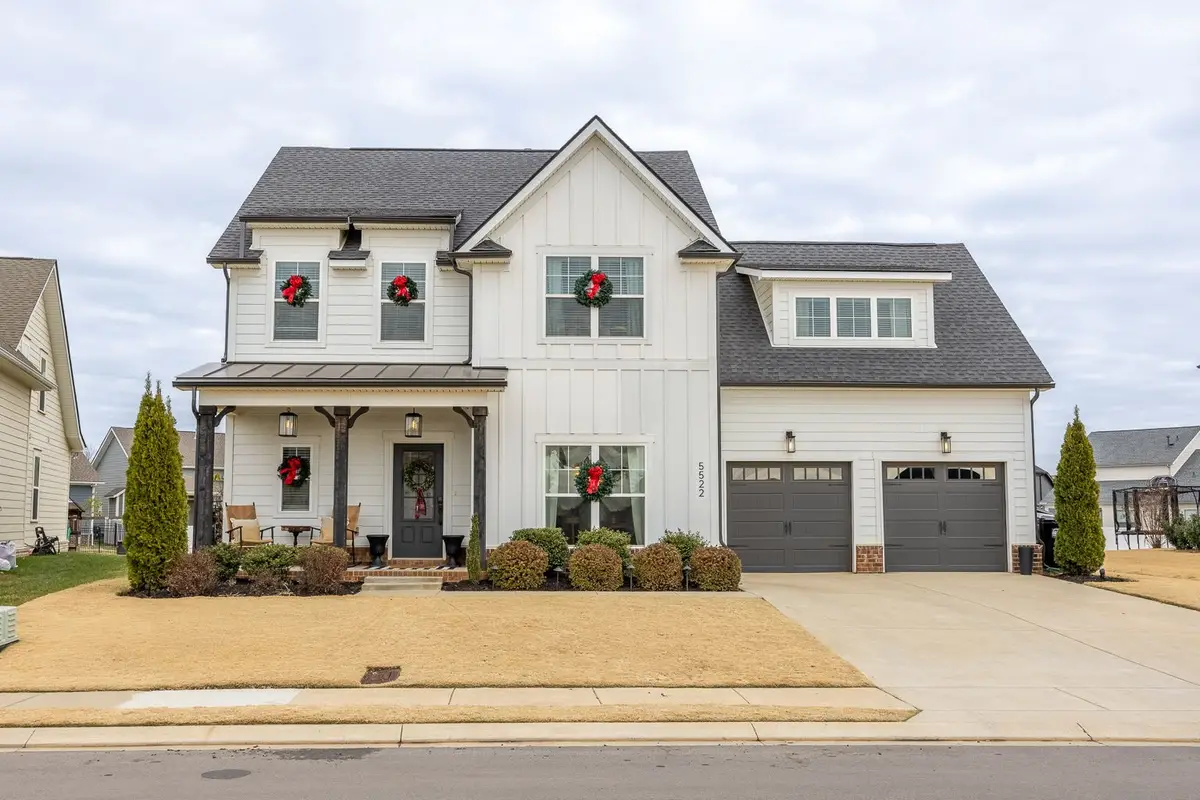 5522 Willoughby Way, Murfreesboro, TN 37129 - #1