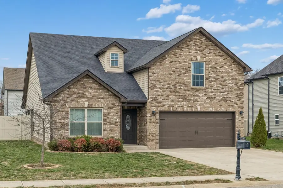 1008 Meadowview Ln, Clarksville, TN 37040 - #2